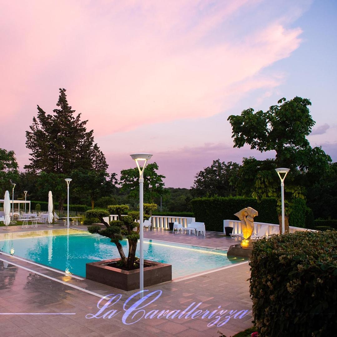 Tenuta La Cavallerizza Gravina in Puglia Exterior foto